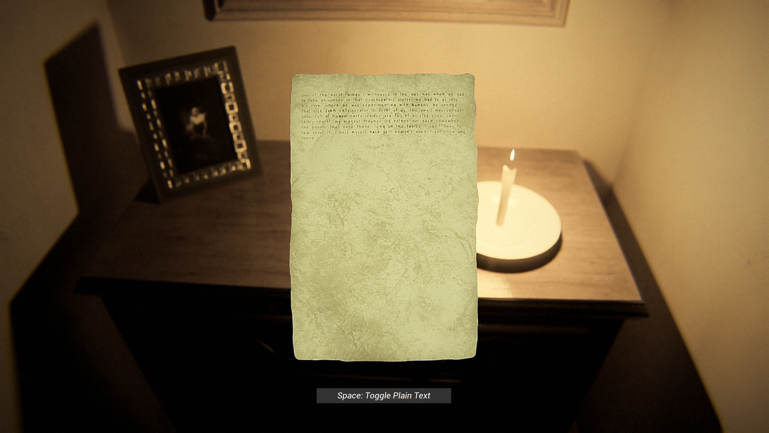 EXP: War Trauma screenshot 9