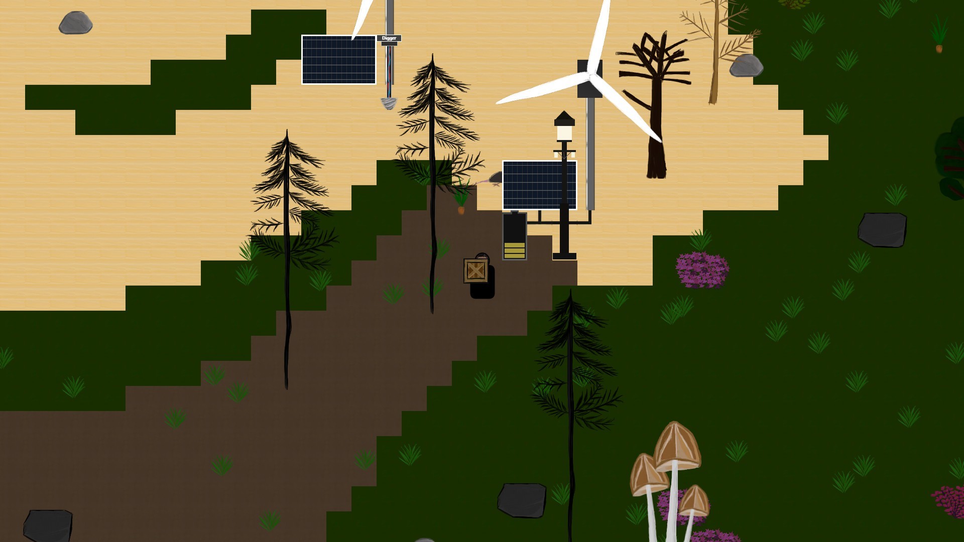 Open World Foreva screenshot 1
