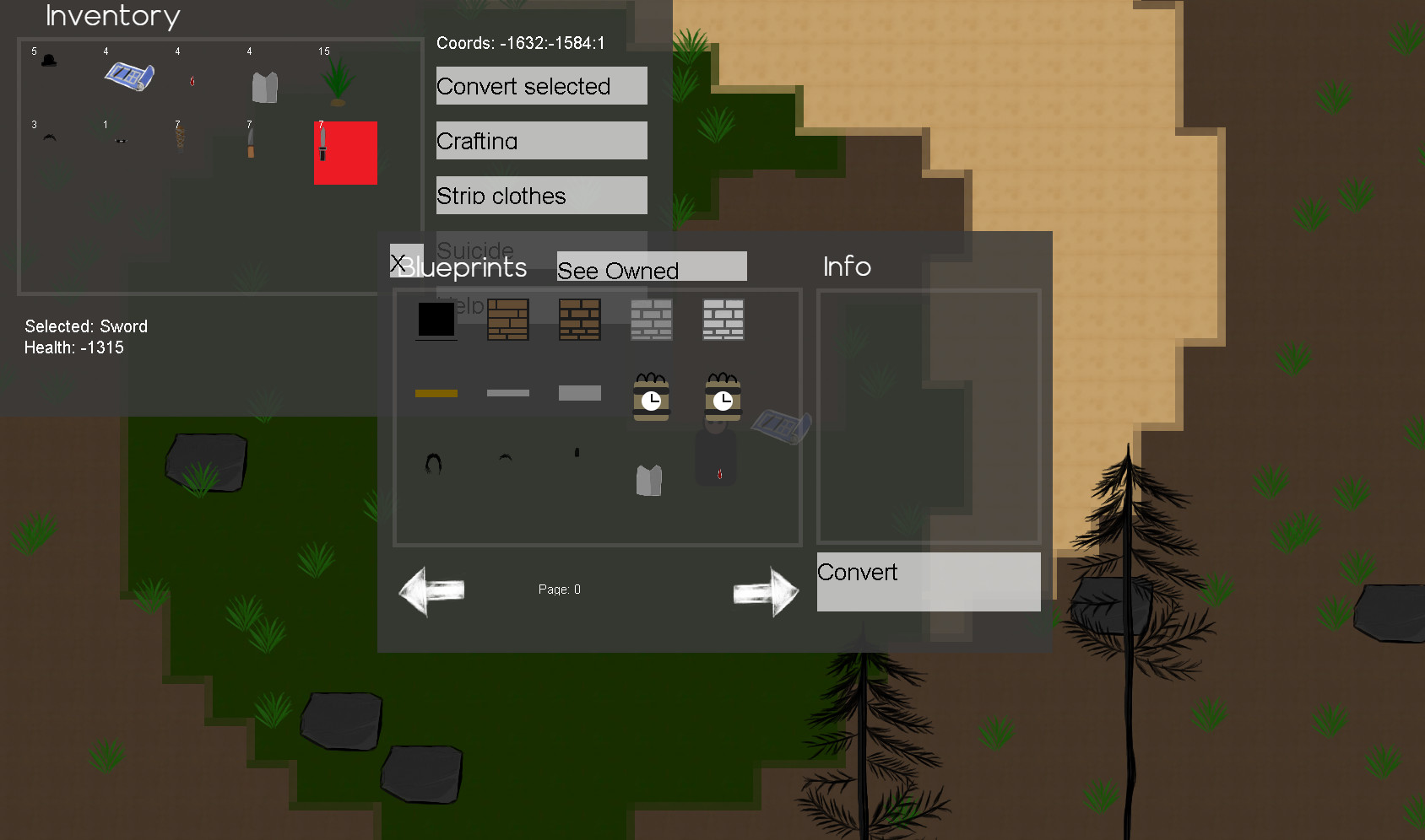 Open World Foreva screenshot 4