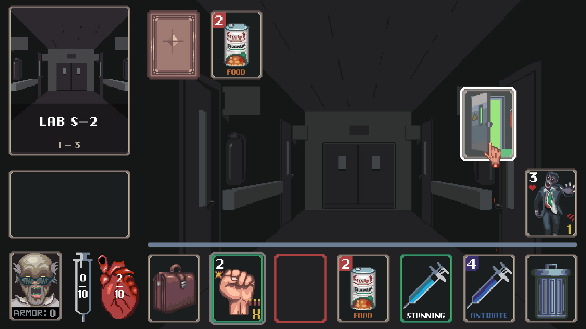 Cards of the Dead screenshot 8