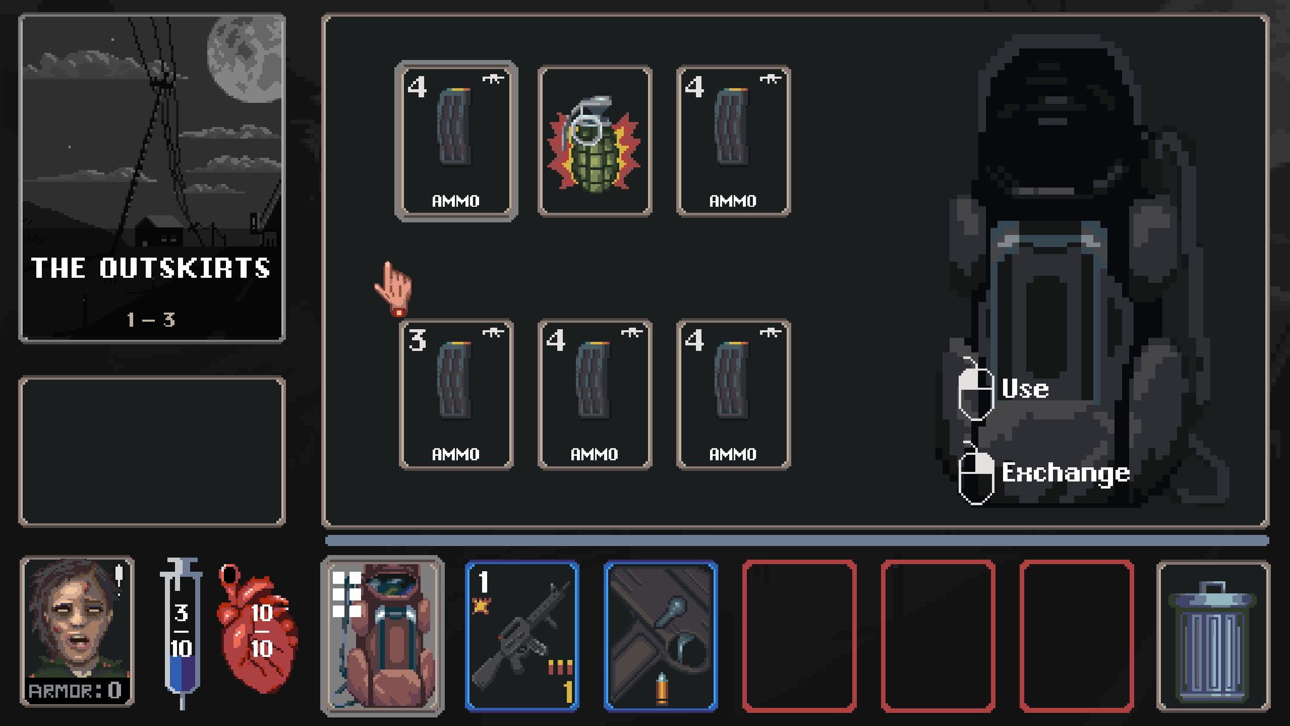 Cards of the Dead screenshot 6