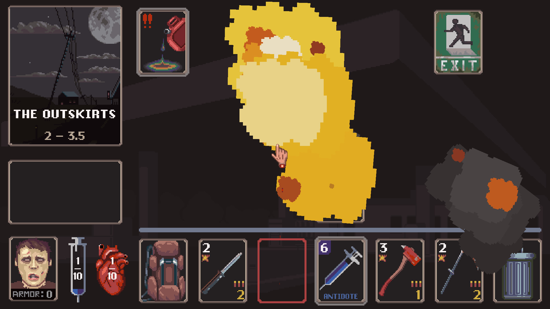 Cards of the Dead screenshot 9