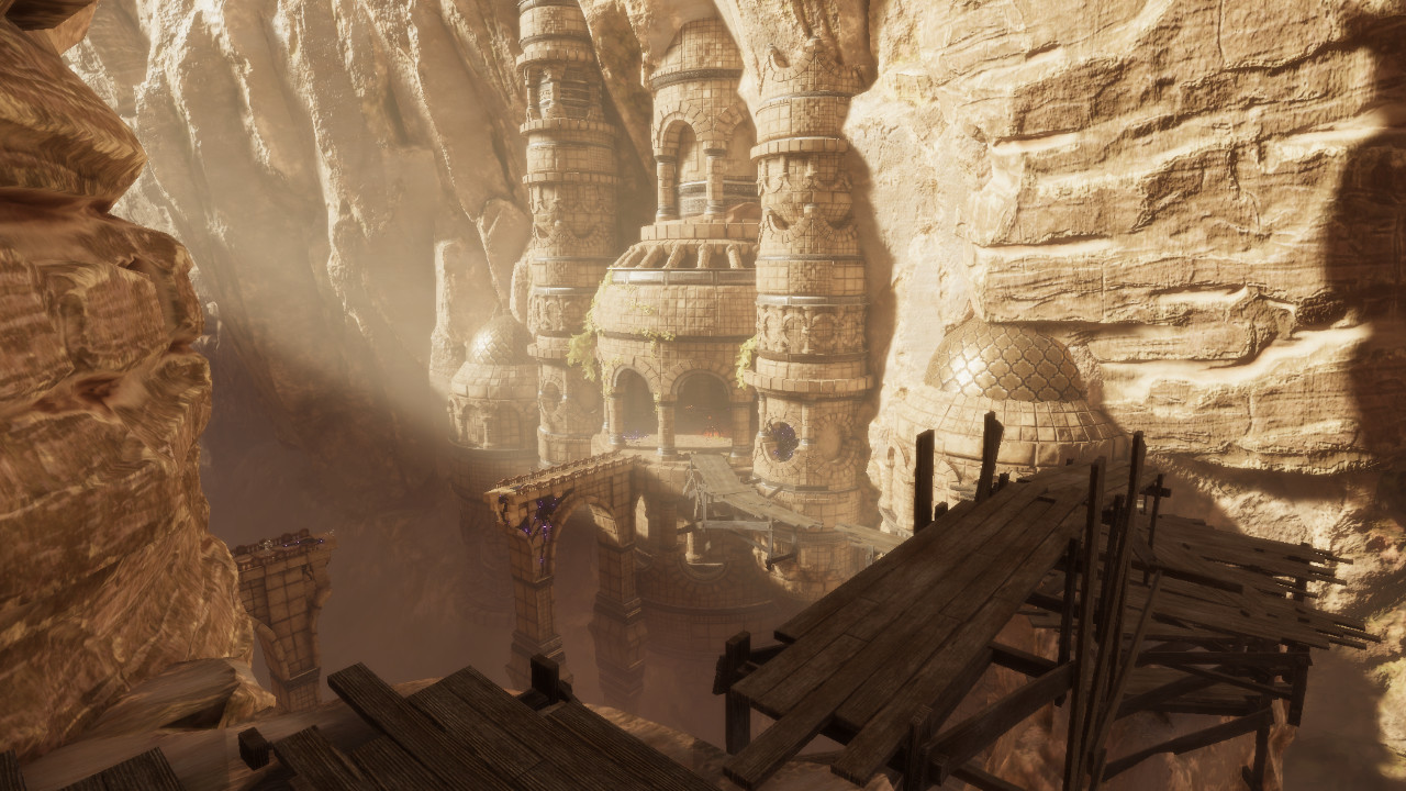 Metamorphos screenshot 9