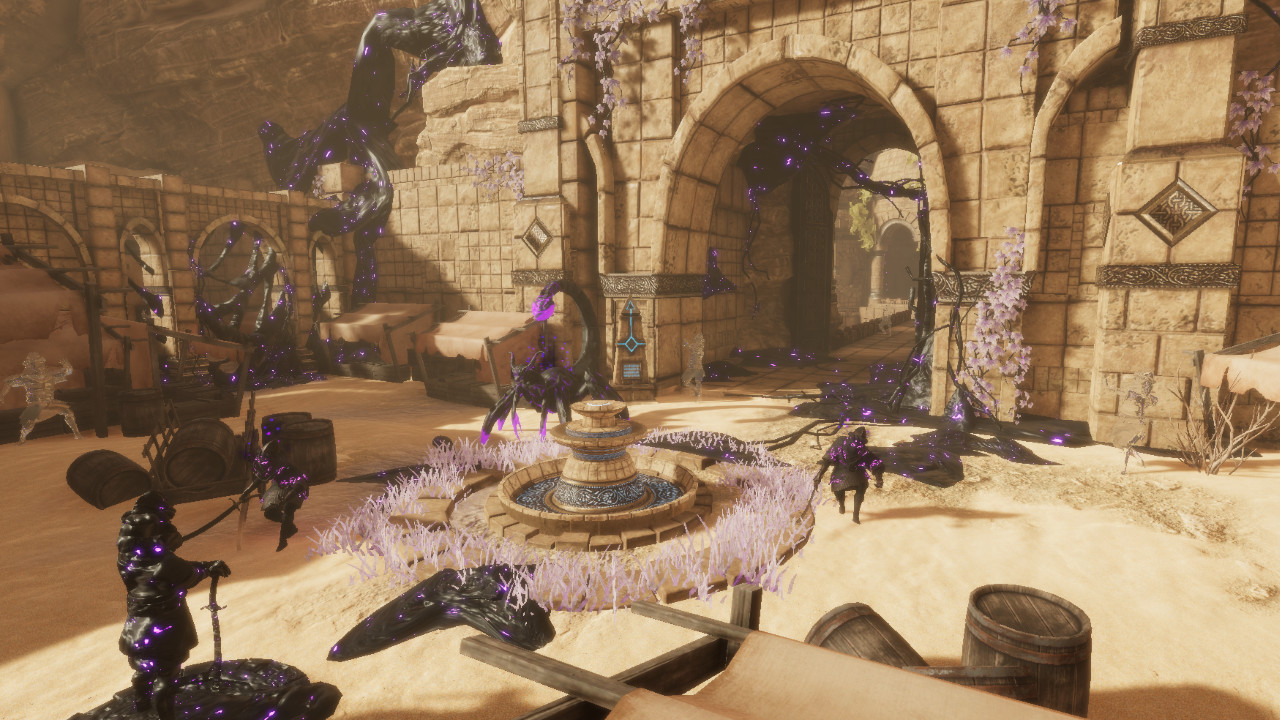 Metamorphos screenshot 10
