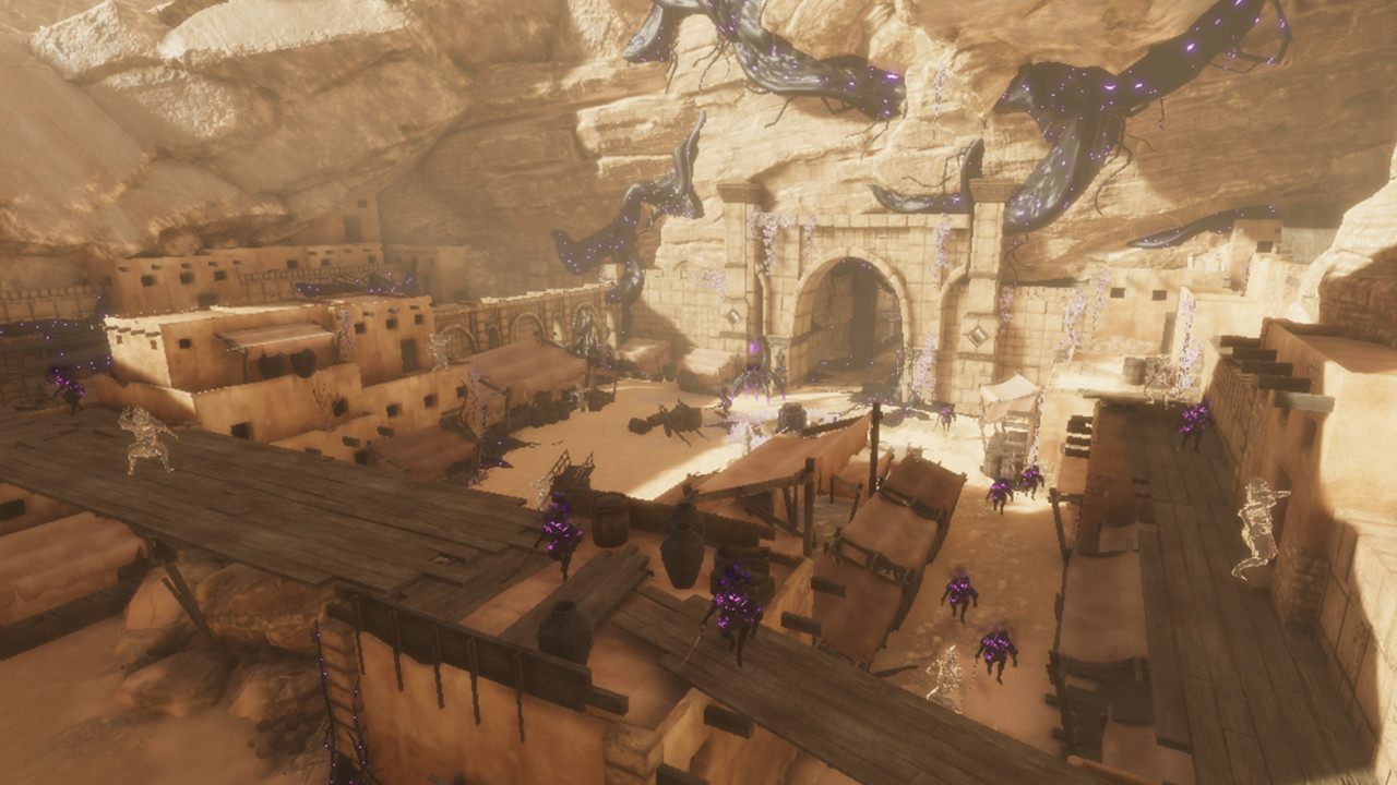 Metamorphos screenshot 7