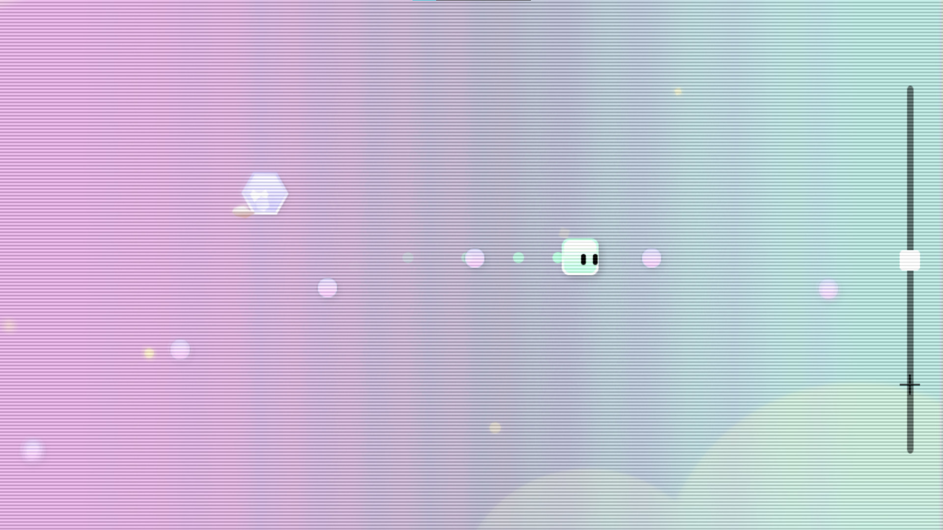 Crystal screenshot 2