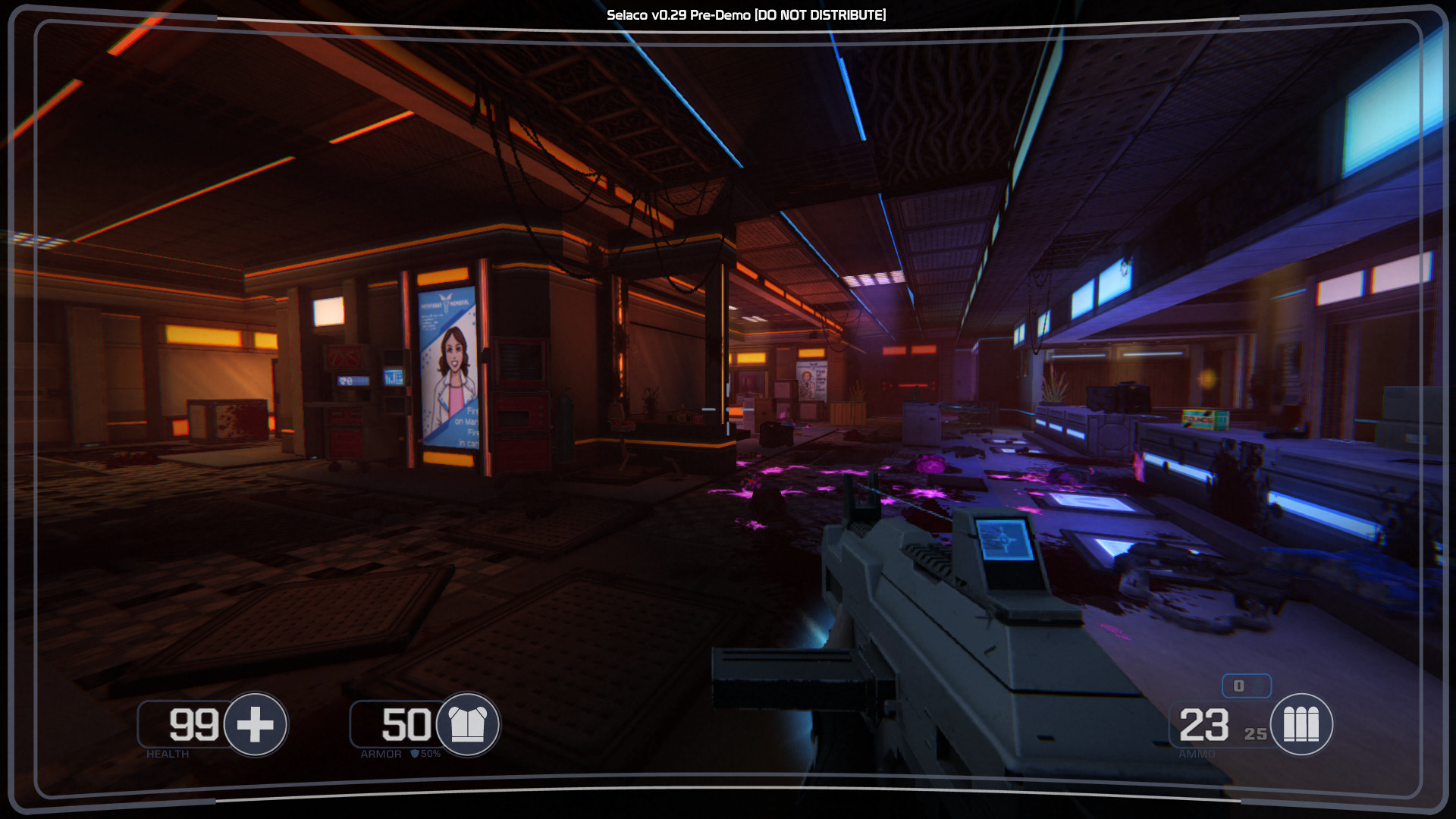 Selaco screenshot 8