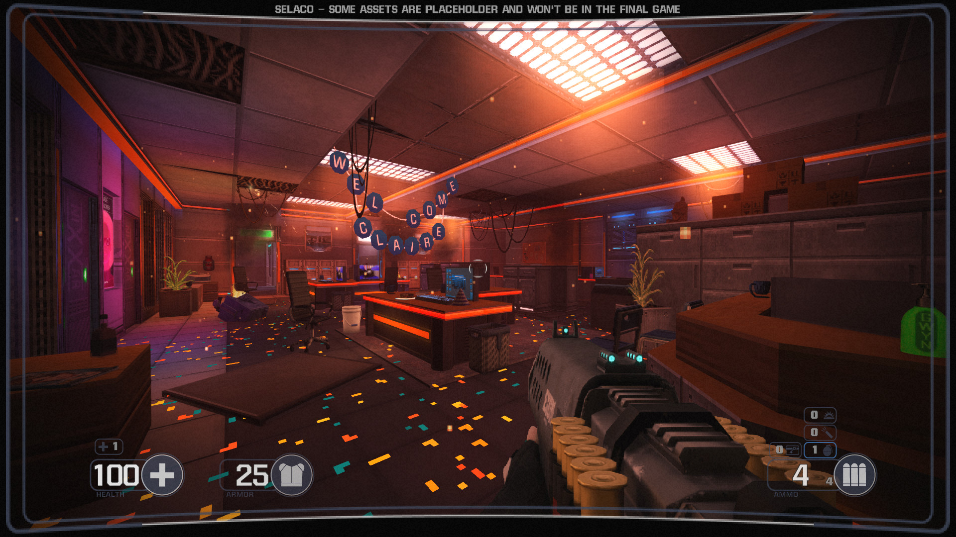 Selaco screenshot 6