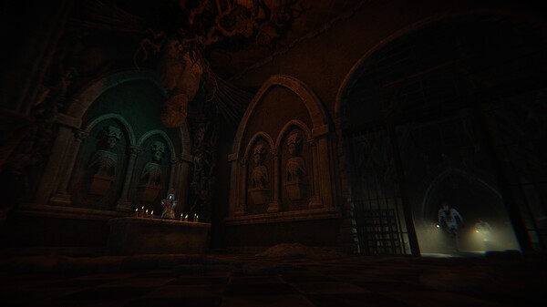 Paranoia Place: Escape Together screenshot