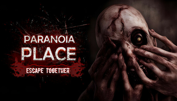 Steam：PARANOIA PLACE