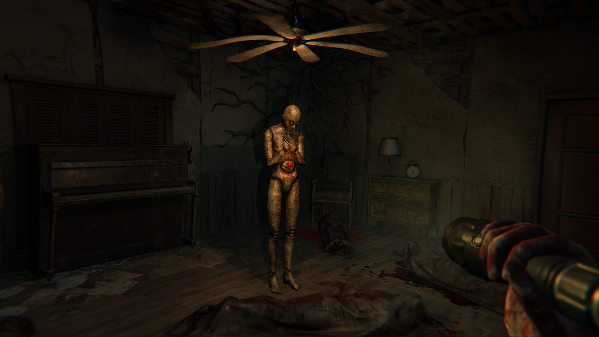 PARANOIA PLACE screenshot 3