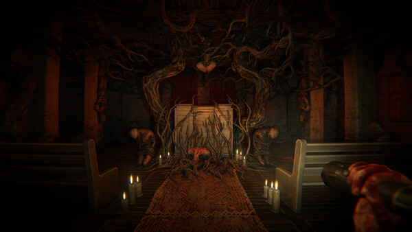 Paranoia Place: Escape Together screenshot