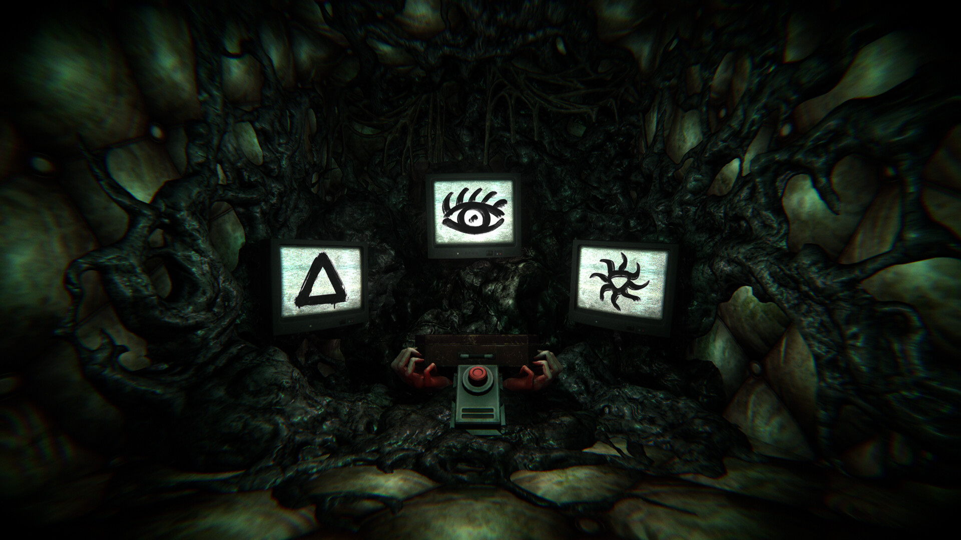 PARANOIA PLACE screenshot 5