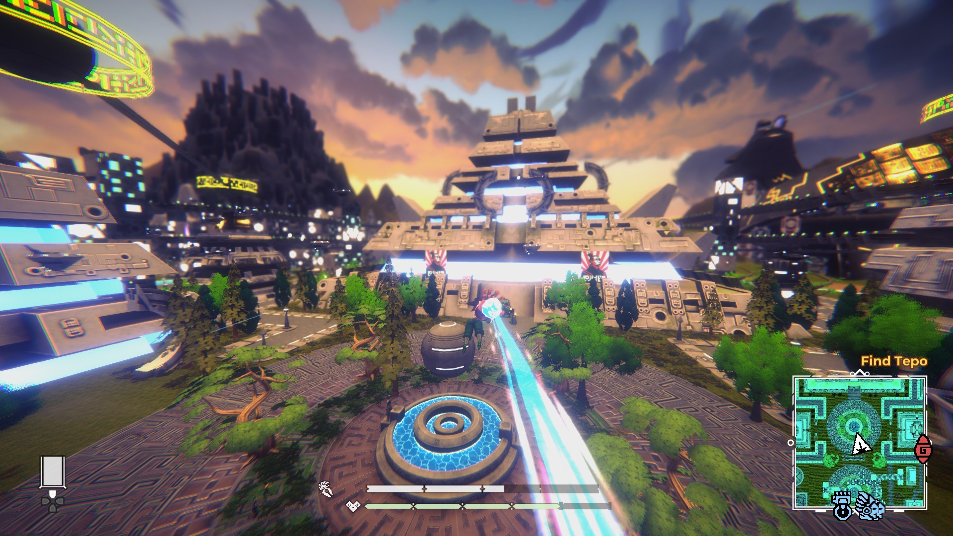 Aztech Forgotten Gods screenshot 13