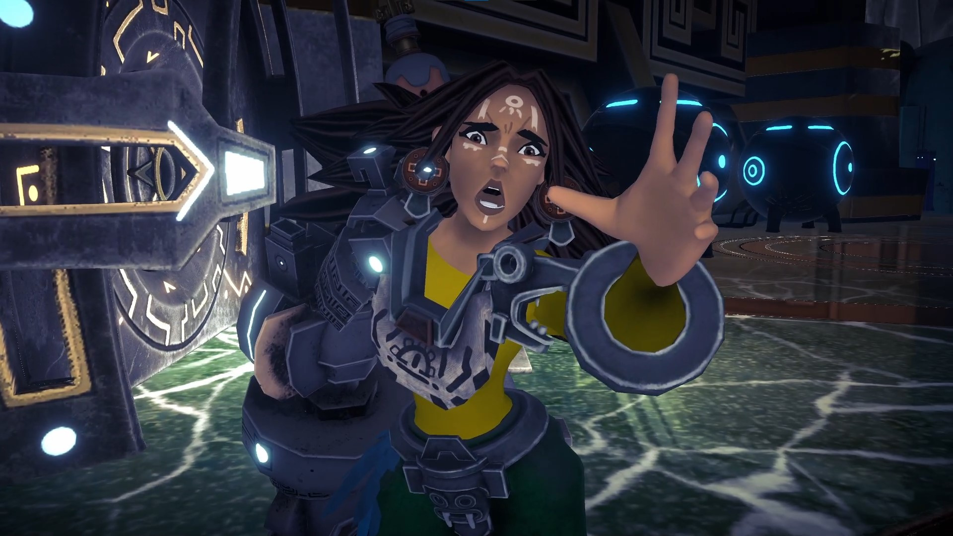 Aztech Forgotten Gods screenshot 16