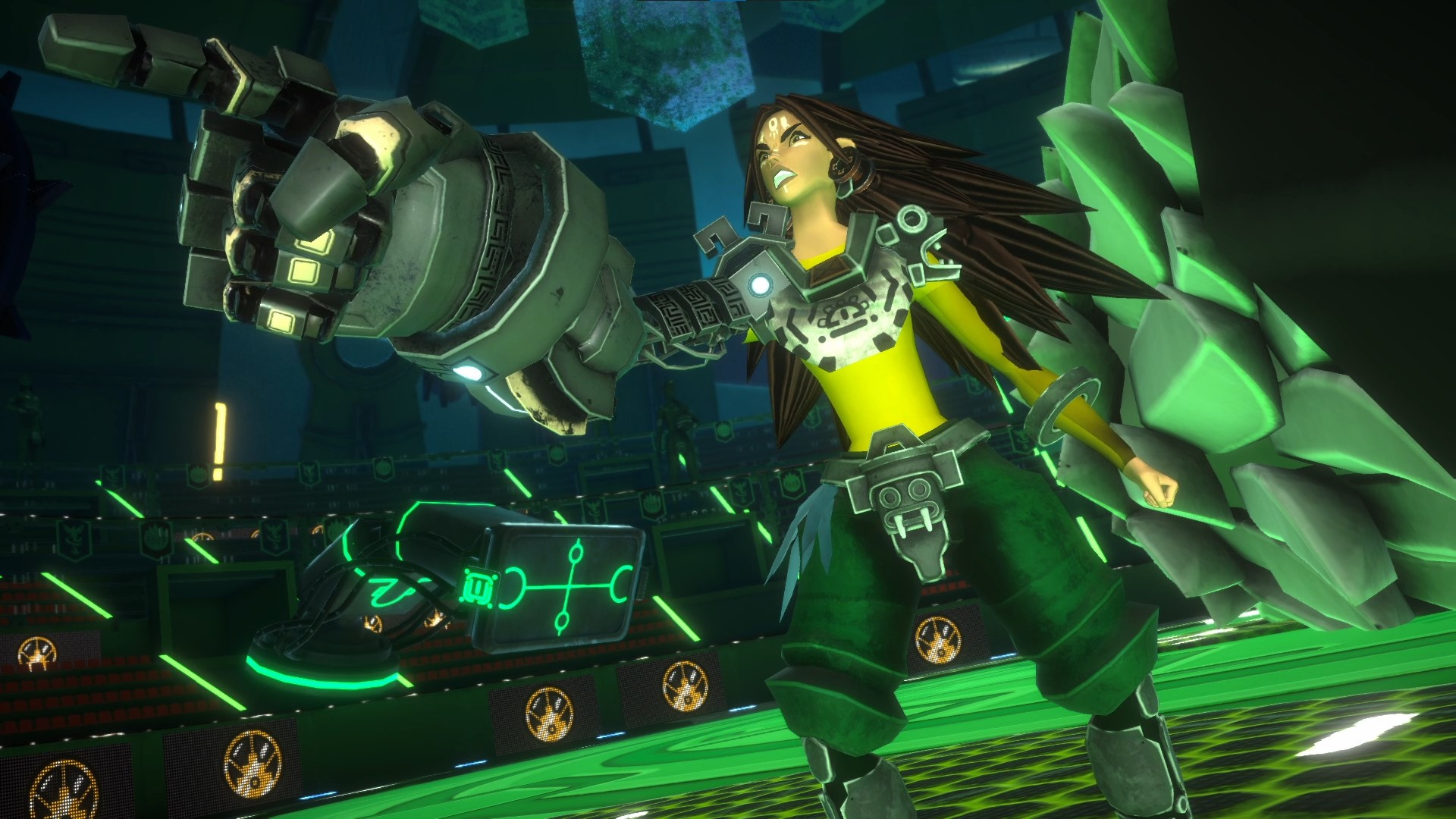 Aztech Forgotten Gods screenshot 14