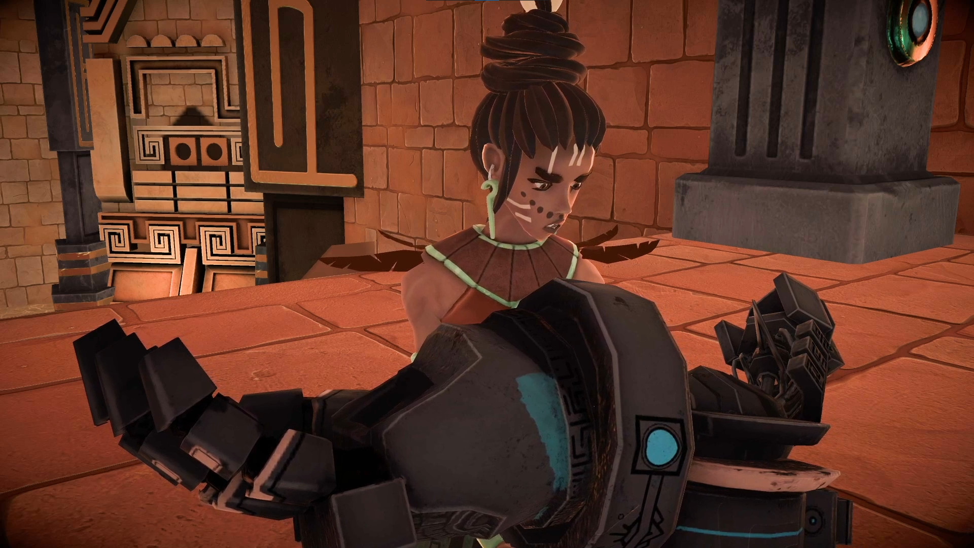 Aztech Forgotten Gods screenshot 4