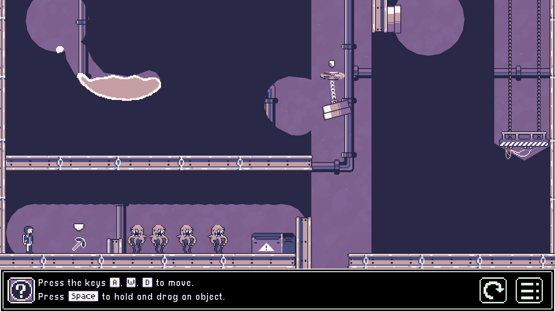 Underland: The Climb screenshot 2