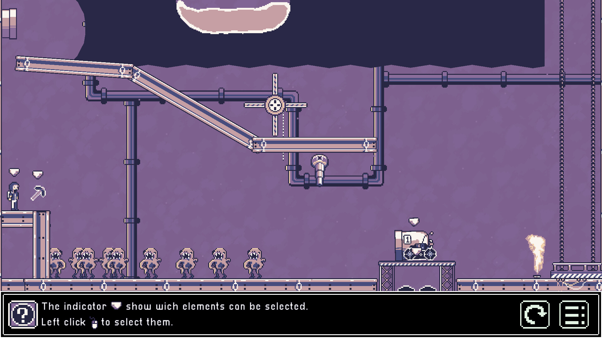 Underland: The Climb screenshot 5