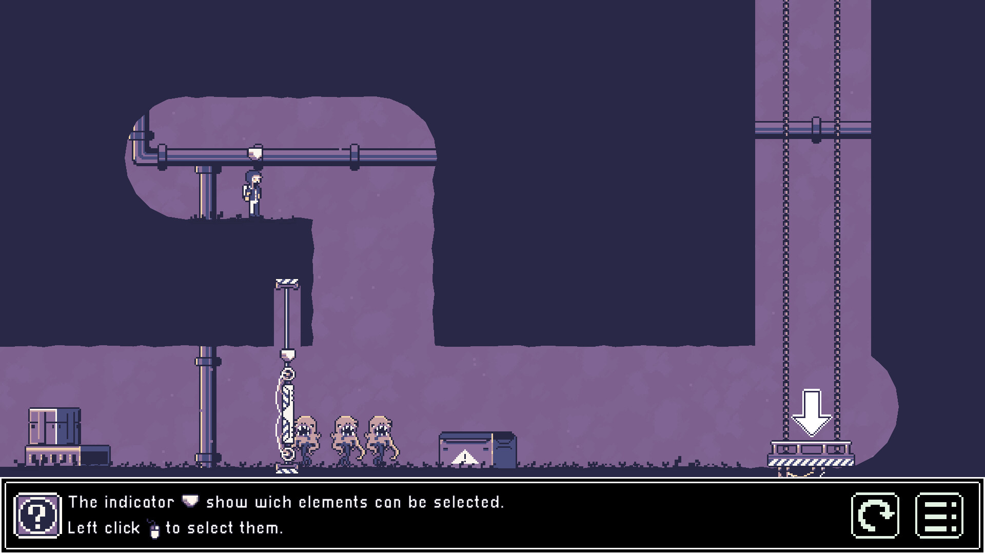 Underland: The Climb screenshot 1