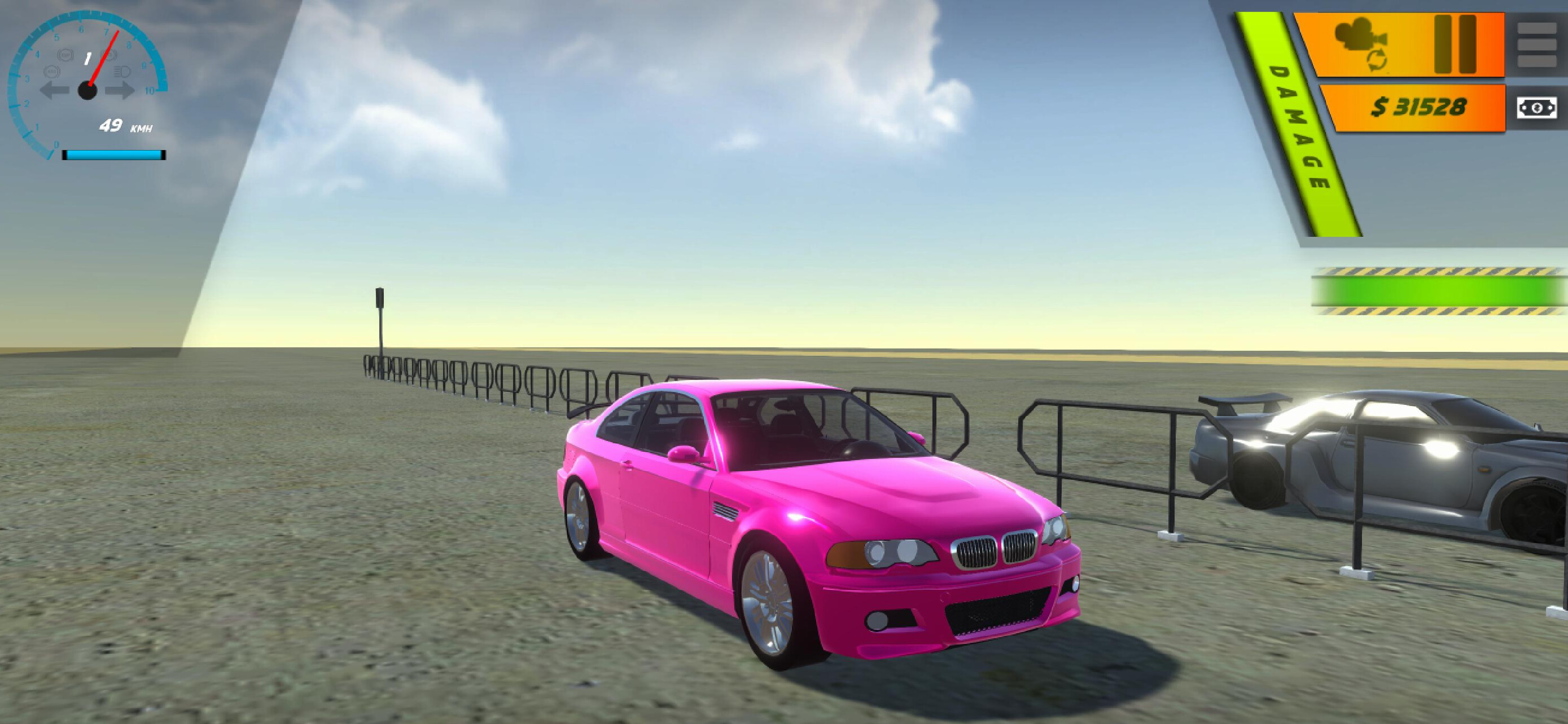 Driving Simulator  screenshot 4