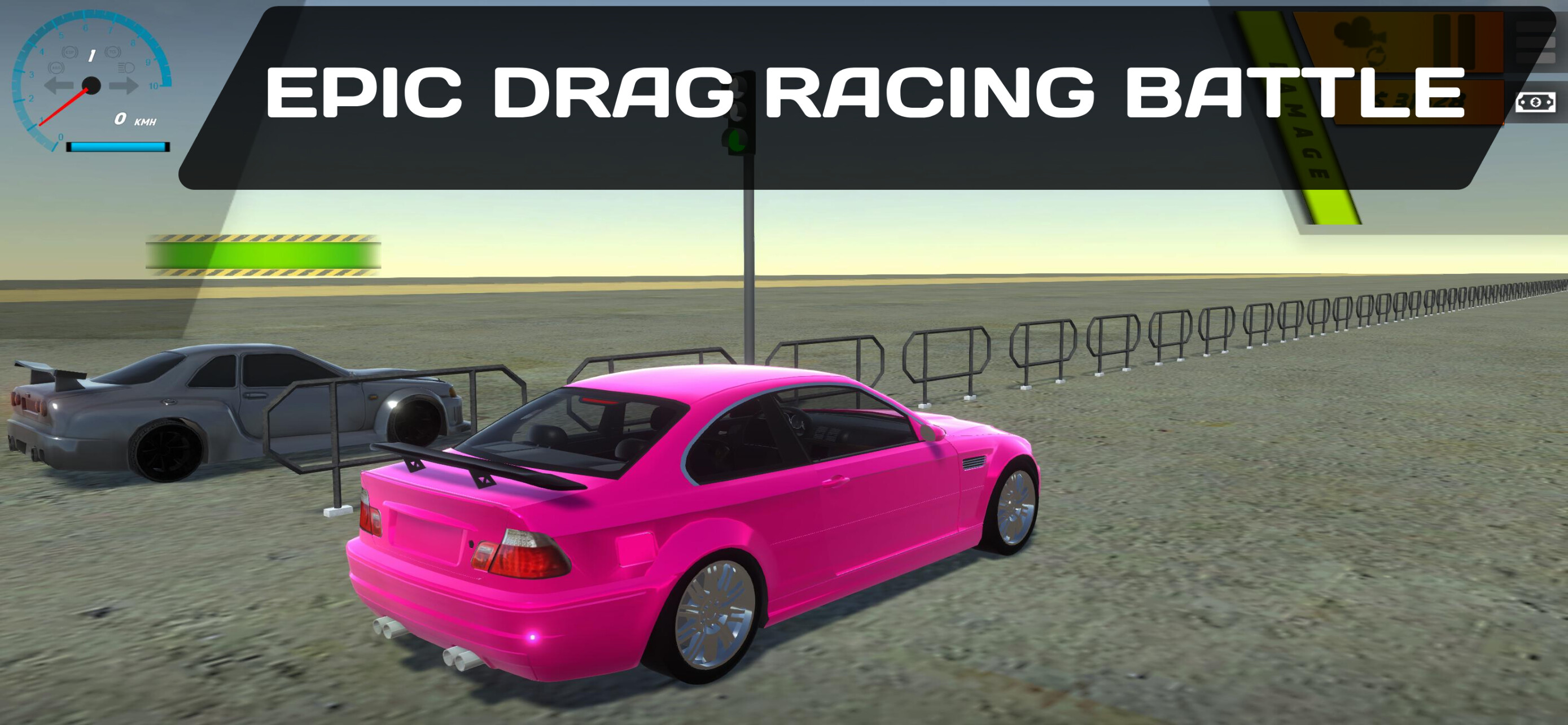 Driving Simulator  screenshot 3