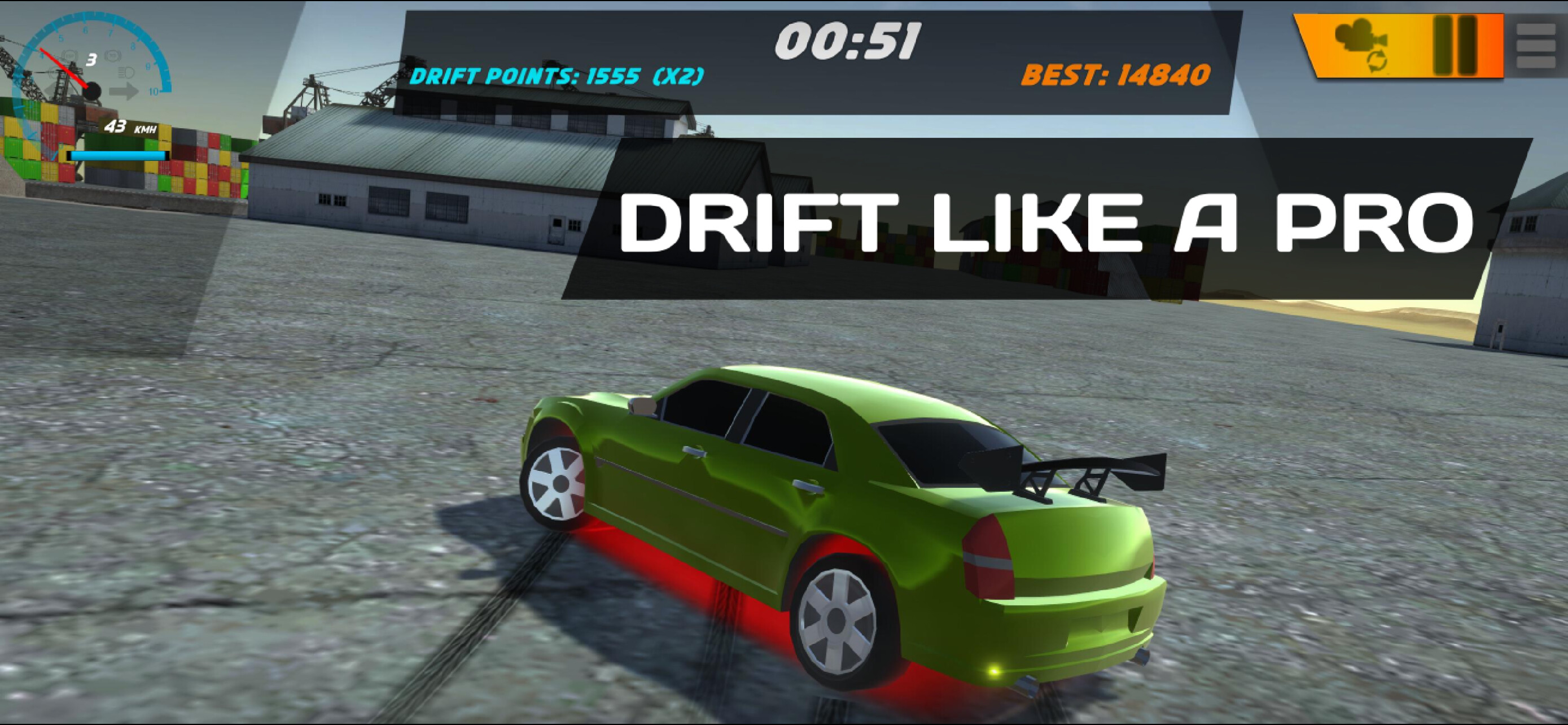 Driving Simulator  screenshot 2