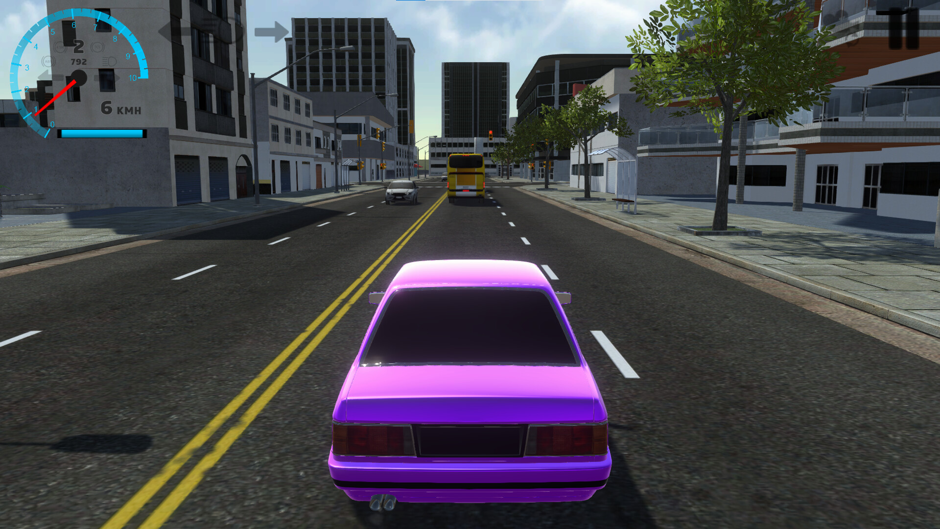 Driving Simulator  screenshot 6