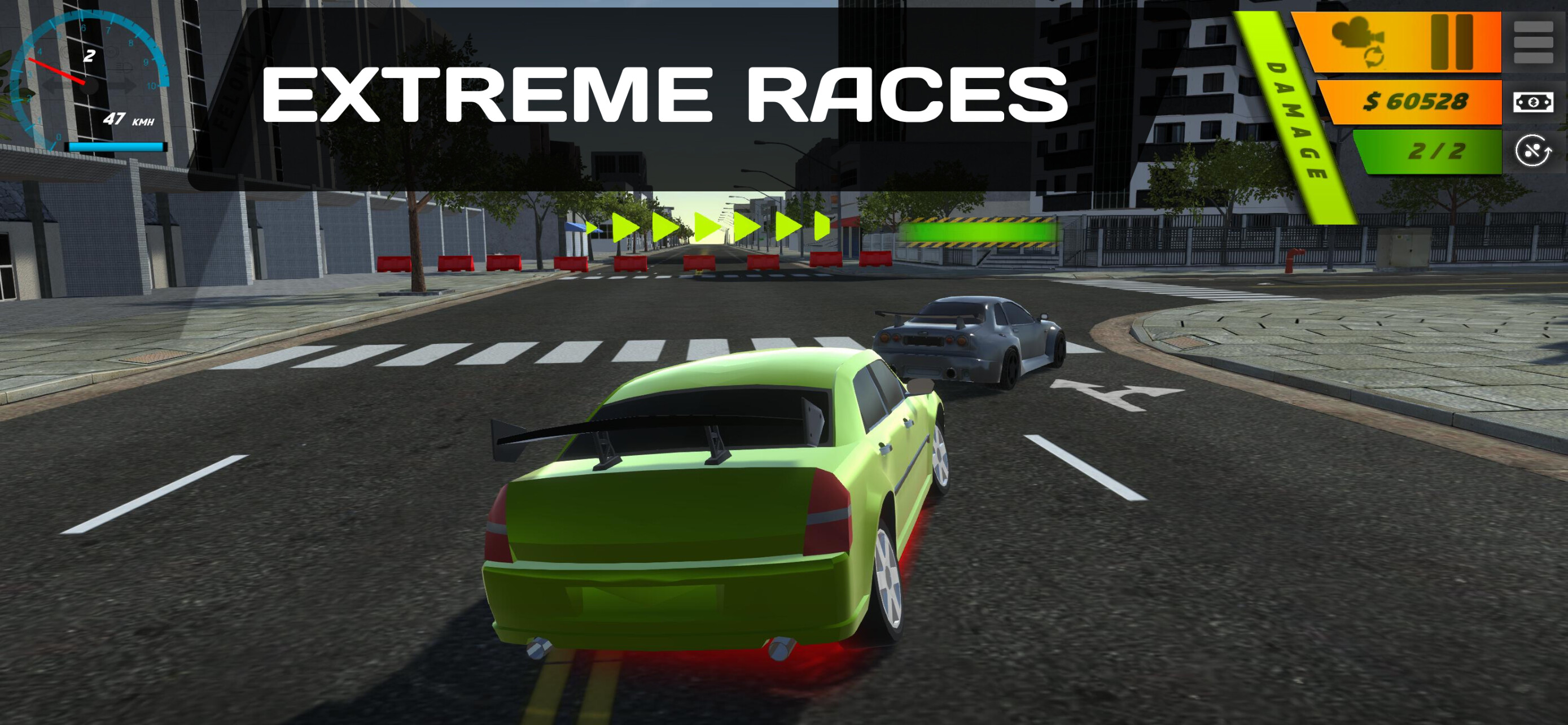 Driving Simulator  screenshot 5