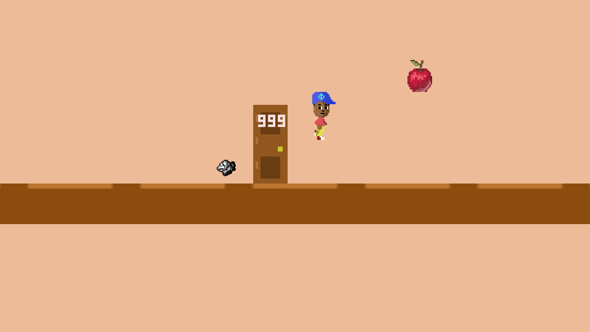 Apples and Asteroids screenshot 7
