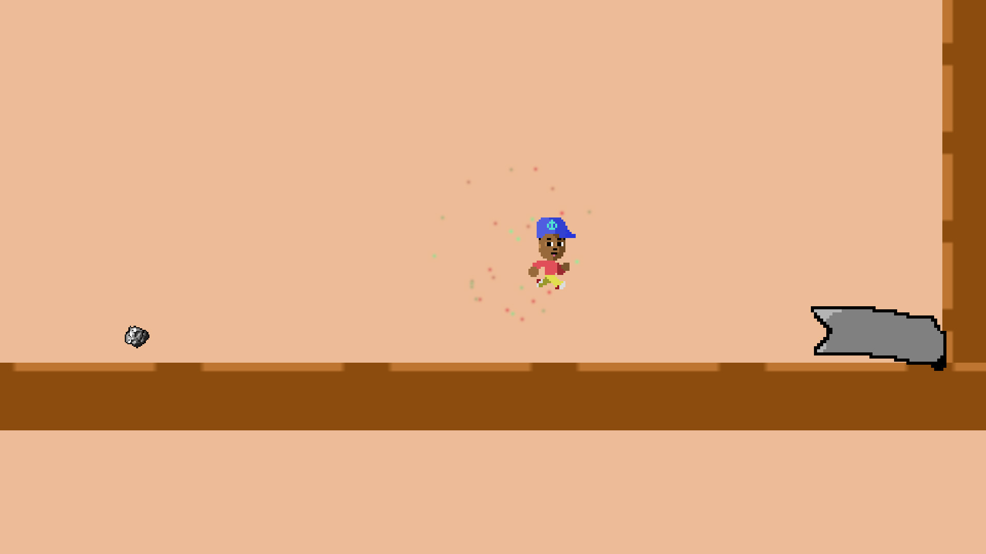 Apples and Asteroids screenshot 6