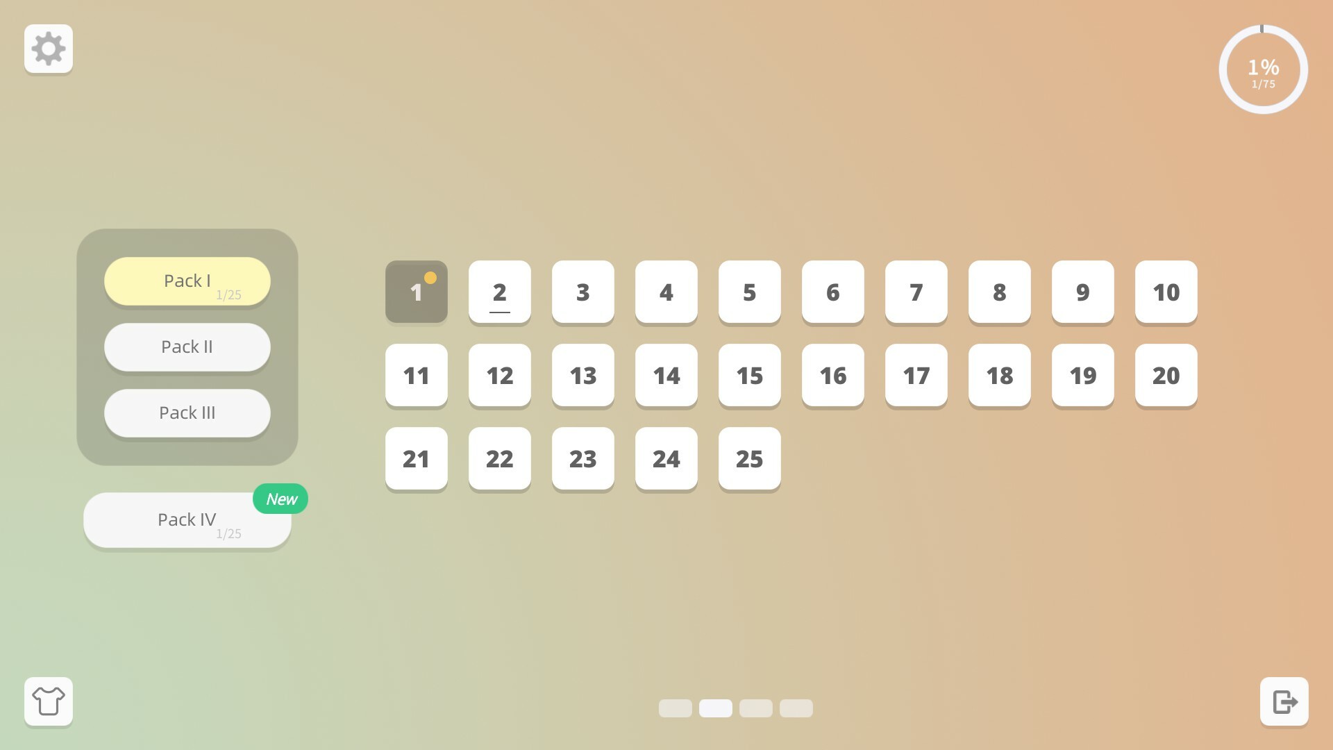 Meta Sudoku screenshot 7