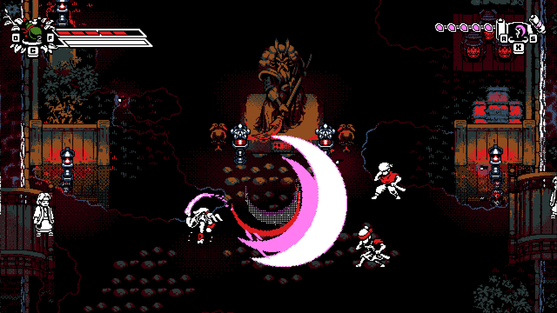 Bloodless screenshot 9