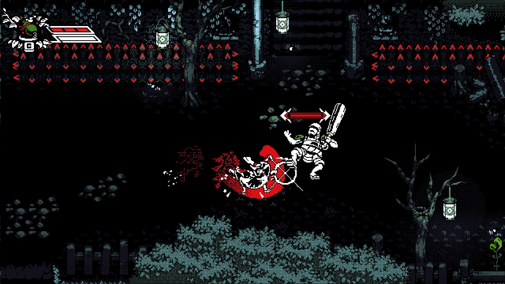 Bloodless screenshot 1