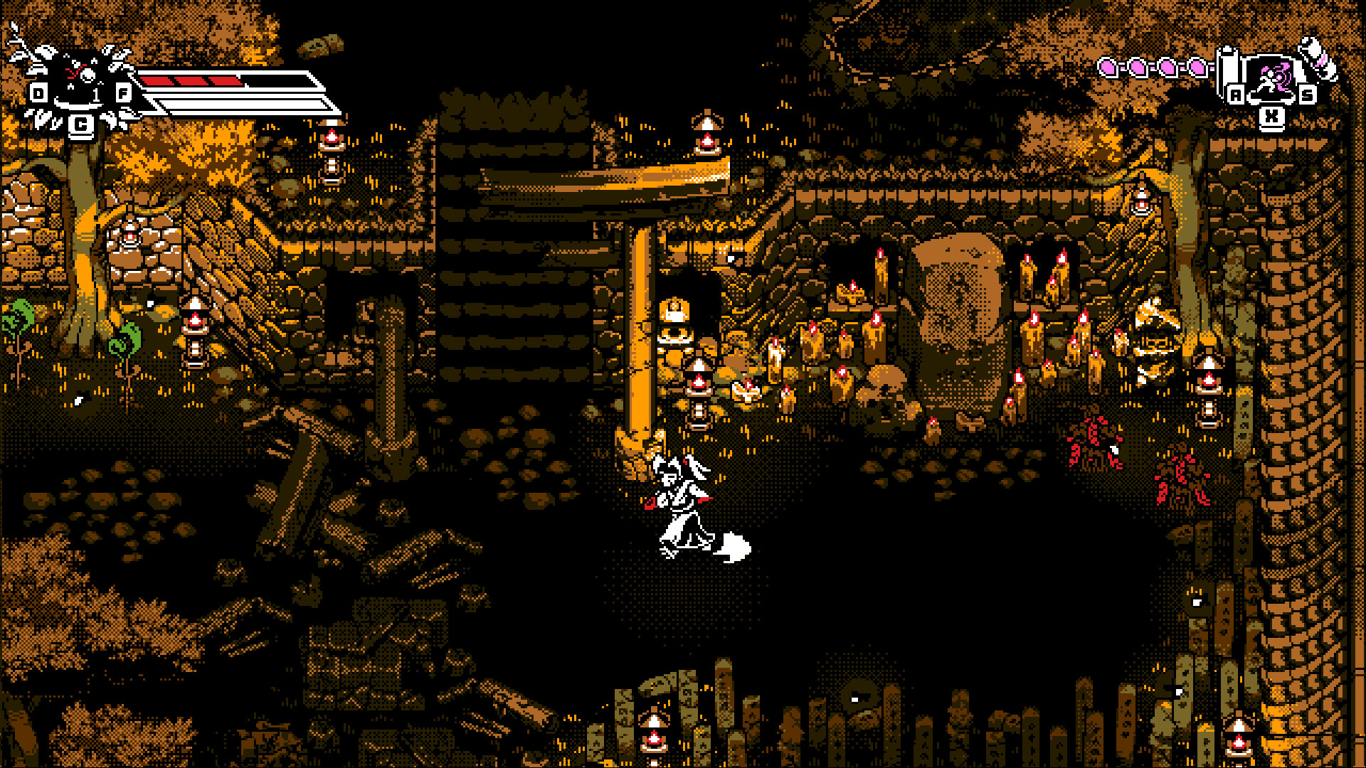 Bloodless screenshot 11