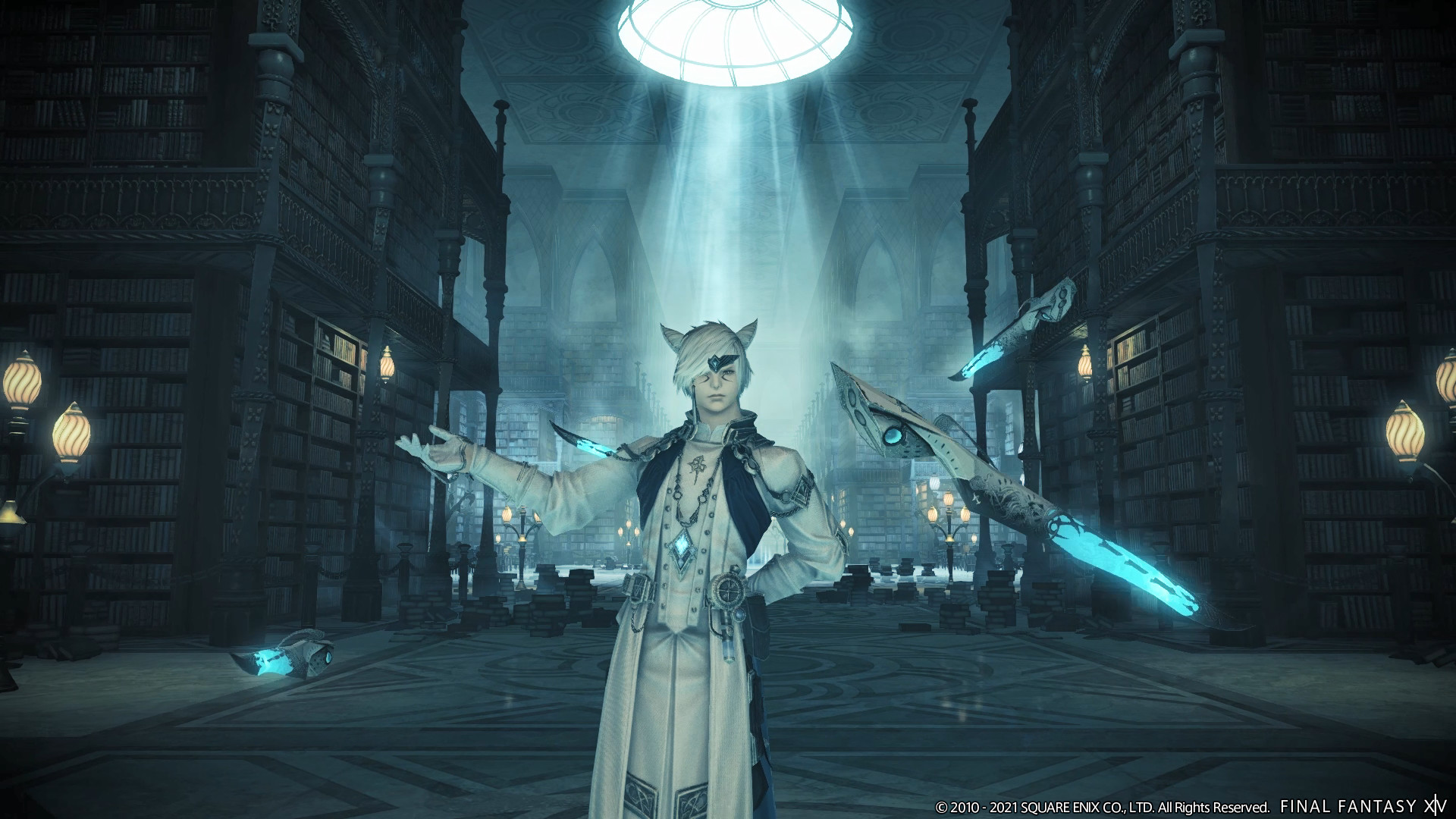 FINAL FANTASY XIV: Endwalker screenshot 9