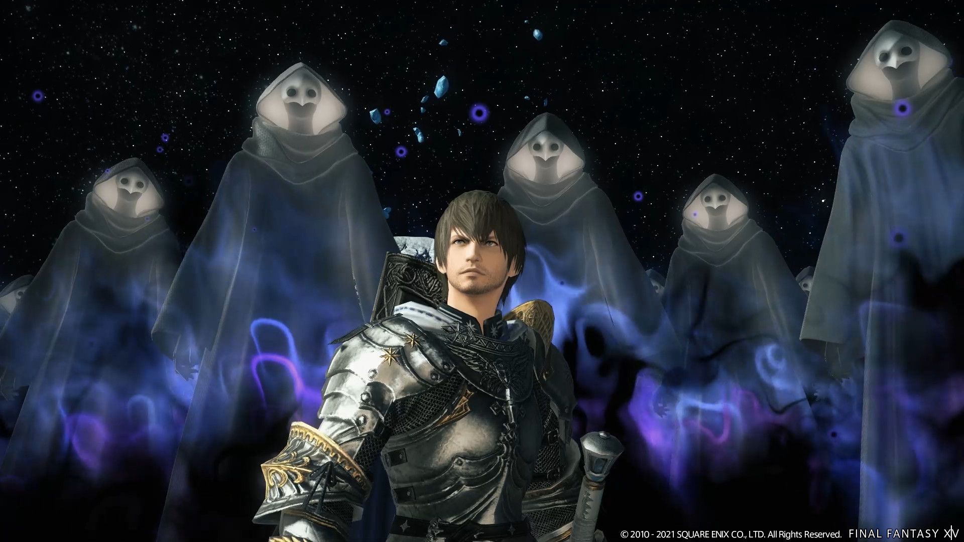 FINAL FANTASY XIV: Endwalker screenshot 5