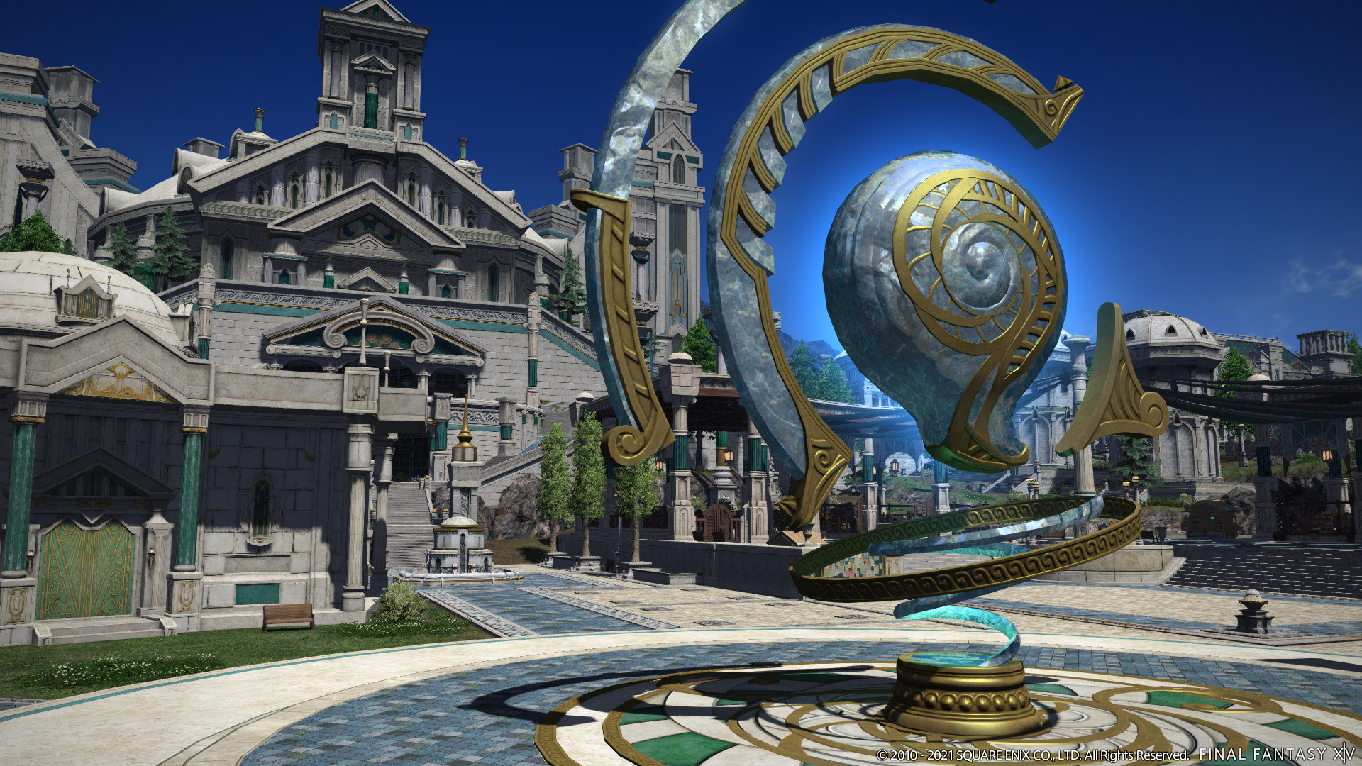FINAL FANTASY XIV: Endwalker screenshot 10