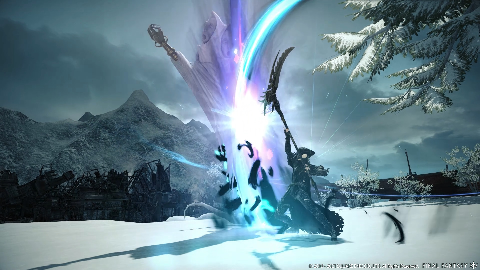 FINAL FANTASY XIV: Endwalker screenshot 4