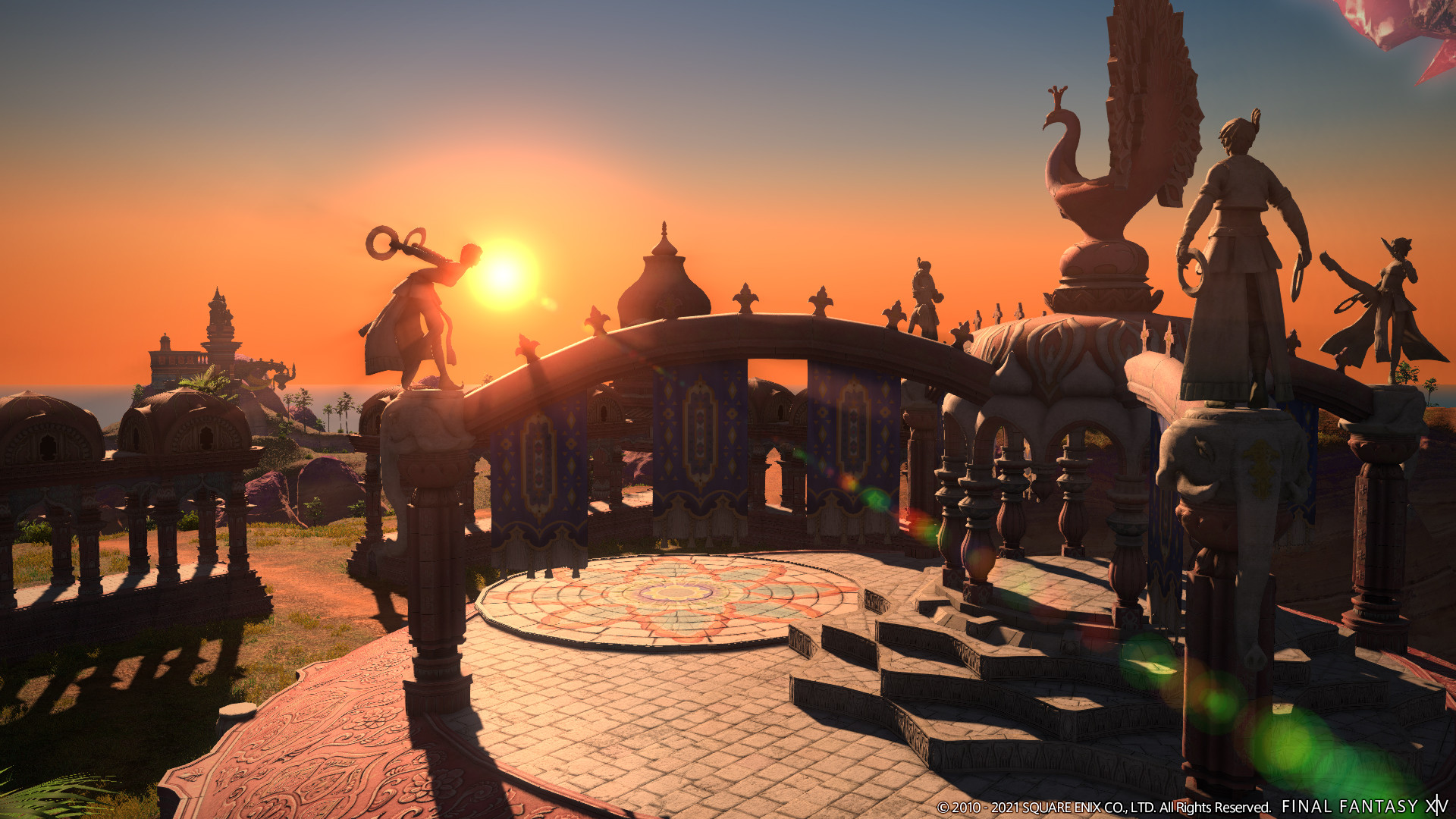 FINAL FANTASY XIV: Endwalker screenshot 6
