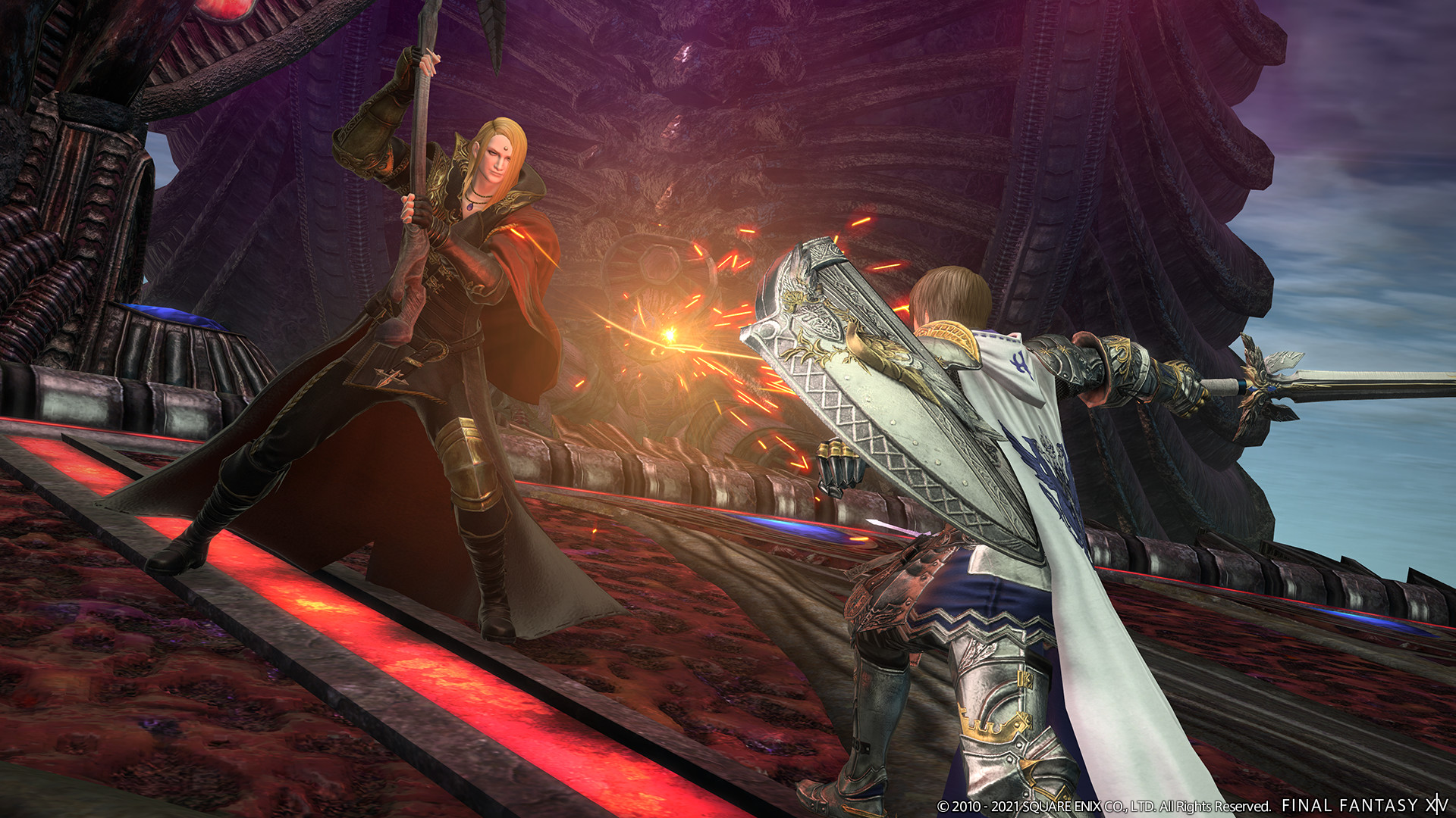 FINAL FANTASY XIV: Endwalker screenshot 8