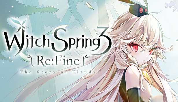 Amazon.com: Witch Spring 3 Re:Fine - The Story of the