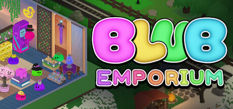 Blub Emporium Cover Image