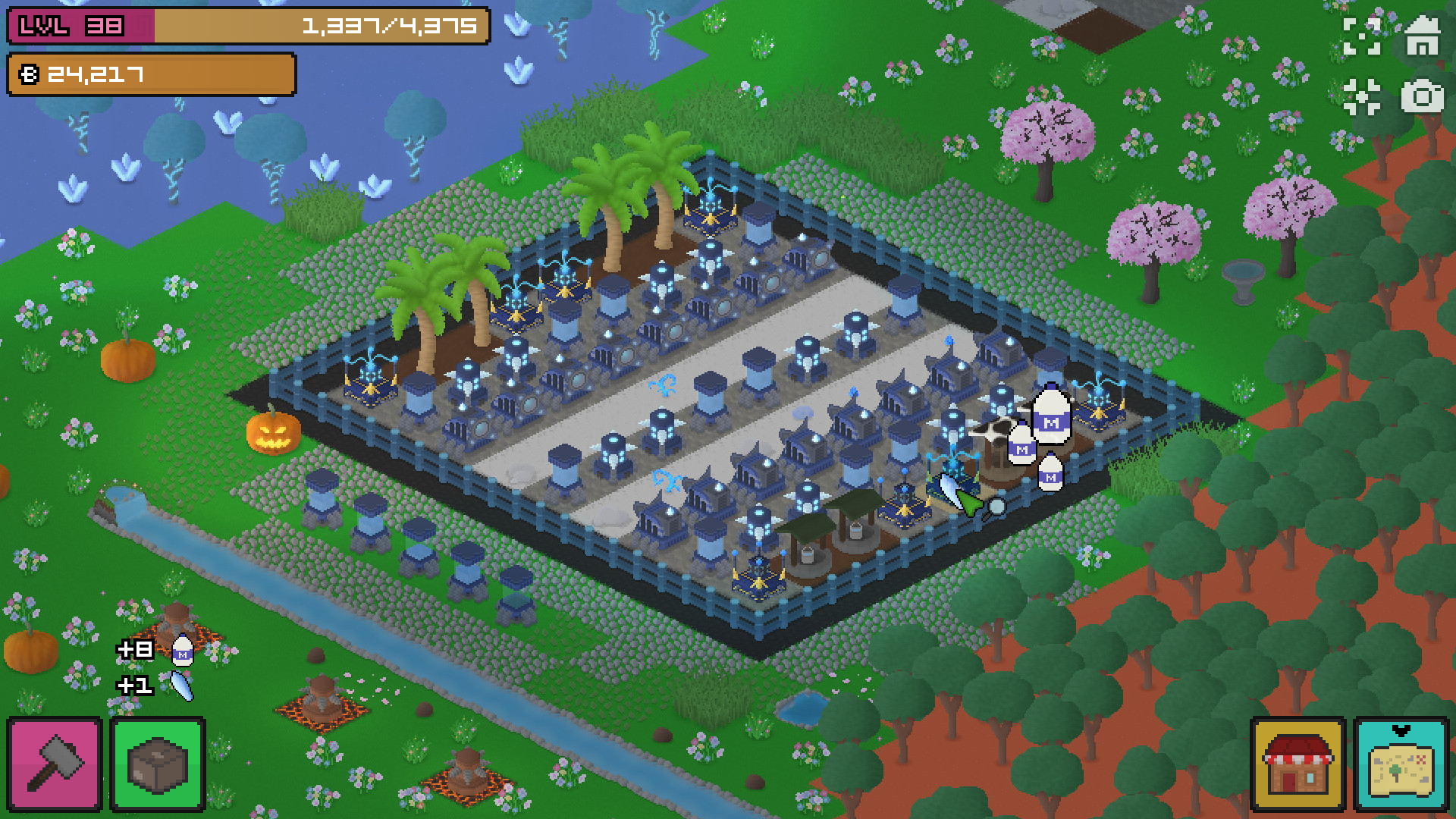 Blub Emporium screenshot 6