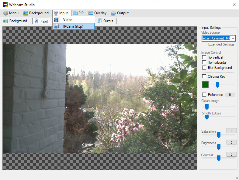 WebCamStudio screenshot 3
