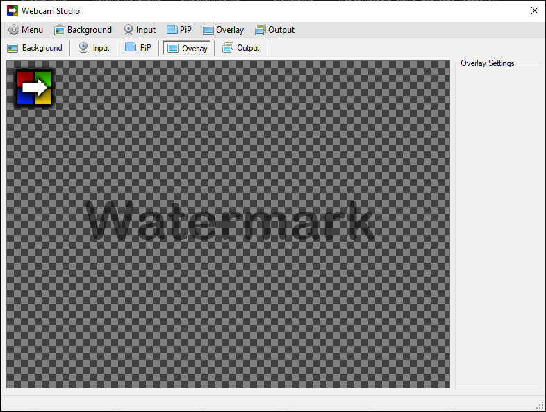 WebCamStudio screenshot 4