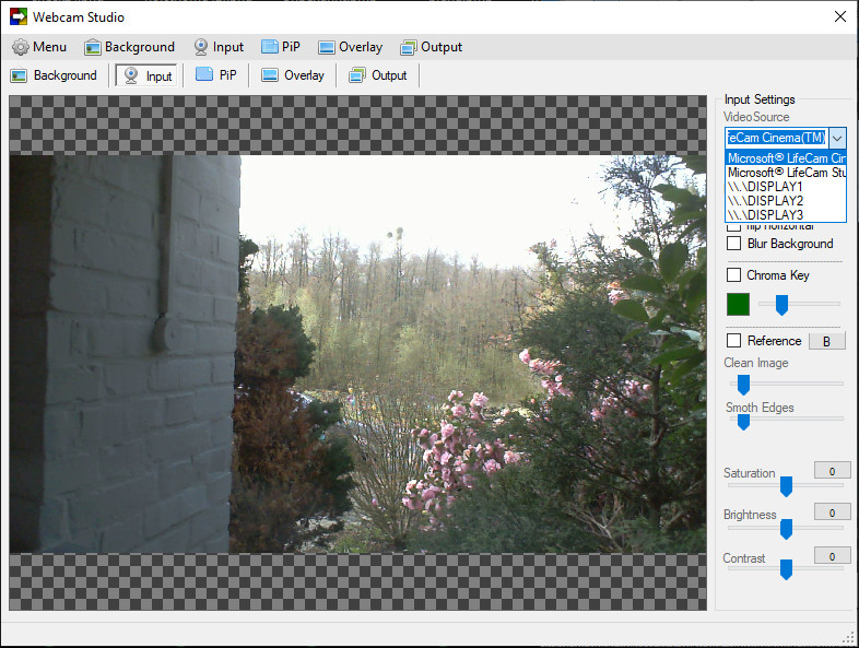 WebCamStudio screenshot 5