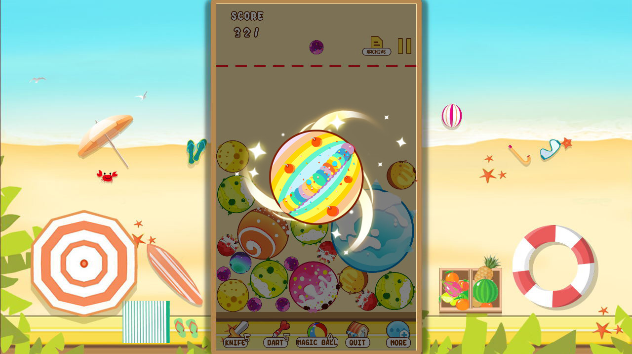 合成大西瓜 | Big watermelon - Extend Package screenshot 4