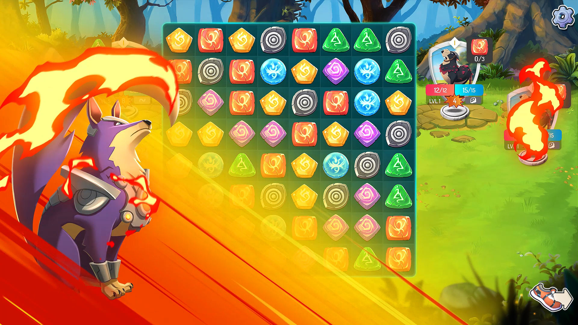 Beasties screenshot 4