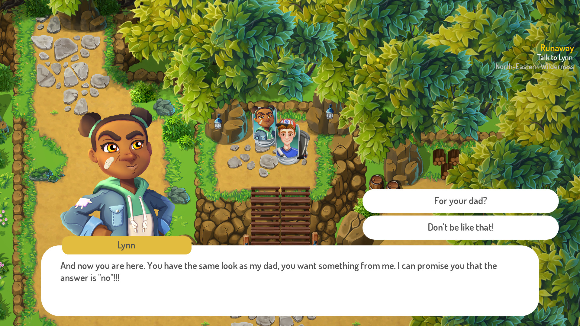 Beasties screenshot 3